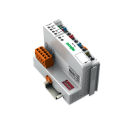 万可WAGO 型号750-306 DeviceNet总线适配器 I/O模块 现货供应 安装调试 维修