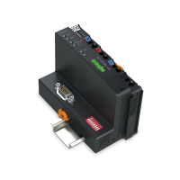 万可WAGO 型号750-338/040-000 CANopen总线适配器 I/O模块 现货供应 安装调试 维修