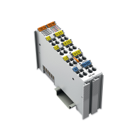 万可WAGO 型号750-495/000-001 3相电力测量 I/O模块 现货供应 安装调试 维修