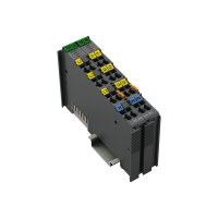 万可WAGO 型号750-495/040-001 3相电力测量 I/O模块 现货供应 安装调试 维修