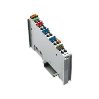 万可WAGO 型号750-469/000-008 2通道模拟量输入 I/O模块 现货供应 安装调试 维修