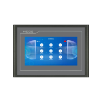 昆仑技创触摸屏 TPC7032Kx 7英寸 MCGS人机界面，MCGS触摸屏，MCGSPro版，官网
