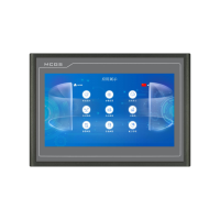 昆仑技创触摸屏 TPC1021Tt 10.1英寸 MCGS人机界面，MCGS触摸屏，MCGSPro版，官网