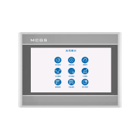 昆仑技创触摸屏 TPC7052Ni 7英寸 MCGS人机界面，MCGS触摸屏，MCGSPro版，官网