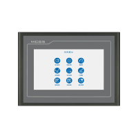 昆仑技创触摸屏 TPC1051Nt 10.1英寸 MCGS人机界面，MCGS触摸屏，MCGSPro版，官网