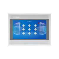 昆仑技创触摸屏 TPC7072Gn 7英寸 MCGS人机界面，MCGS触摸屏，MCGSPro版，官网