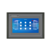 昆仑技创触摸屏 TPC7022El 7英寸 MCGS人机界面，MCGS触摸屏，MCGSPro版，官网