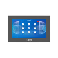 昆仑技创触摸屏 TPC7022Em 7英寸 MCGS人机界面，MCGS触摸屏，MCGSPro版，官网