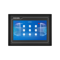 昆仑技创触摸屏 TPC7011Ef 7英寸 MCGS人机界面，MCGS触摸屏，MCGSPro版，官网