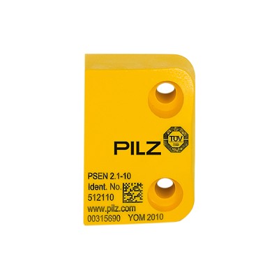 皮尔兹PILZ 接触式磁性安全开关 512110 PSEN 2.1-10 / 1 actuator图1