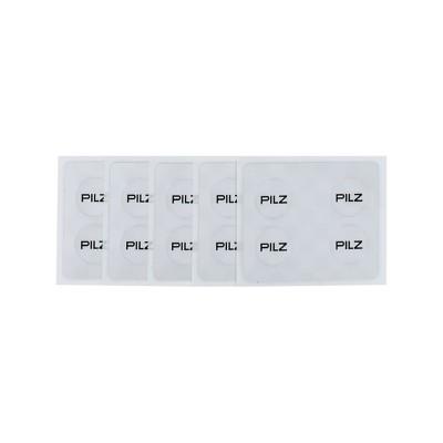 皮尔兹 PILZ 安全继电器 2A000200 Adhesive seal for myPNOZ (20 pcs.)图1