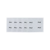 皮尔兹 PILZ 安全继电器 2A000200 Adhesive seal for myPNOZ (20 pcs.)