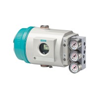 6DR5225-0EM00-0AA0 西门子SIPART PS2智能电气阀门定位器 双作用 隔爆Exd+Ext 铝外壳 HART 4-20mA