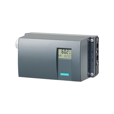 6DR5020-0NM01-0AA0 西门子SIPART PS2智能电气阀门定位器 双作用 聚碳酸酯外壳 4-20mA图1