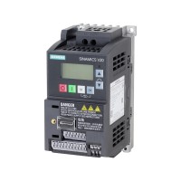 6SL3210-5BB21-1UV1 西门子 V20 变频器 1.1kW 单相 200-240V 未过滤