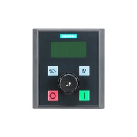 6SL3255-0VA00-4BA1 西门子V20变频器控制面板 尺寸 76x85x30（宽 x 高 x 深）