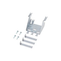 6SL3266-1AD00-0VA0 西门子变频器V20 尺寸D屏蔽连接套件 240x146x27mm