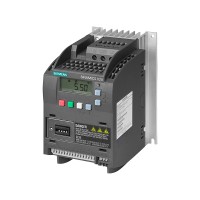 6SL3216-5BE17-5CV1 西门子 V20 变频器 0.75kW 380-480V 扁平散热器