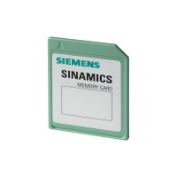 6SL3054-4AG00-2AA0 西门子变频器 SINAMICS SD卡 512MB 空白存储卡