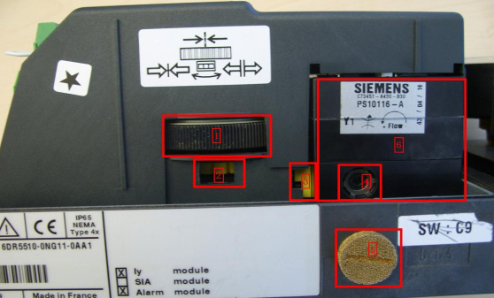 西门子定位器 西门子定位器