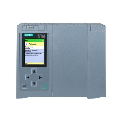 6AG1518-4FP00-4AB0 西门子SIPLUS S7-1500 CPU 1518F-4 PN/DP 防腐蚀模块 现货便捷图1