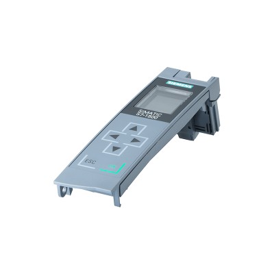 6AG1591-1AA01-2AA0 西门子PLC模块前盖板 SIPLUS S7-1500 防腐蚀 备用显示器 现货图1