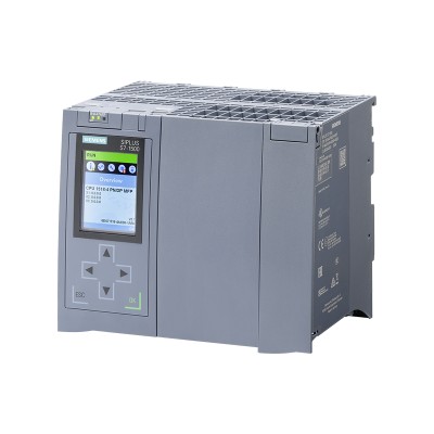 6ES7518-4AX00-1AB0 西门子PLC模块 SIMATIC S7-1500 CPU 1518-4 PN/DP MFP 多接口 现货图1