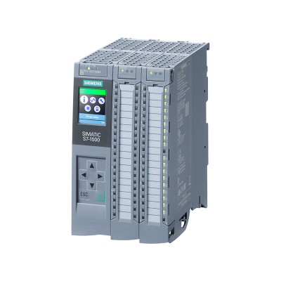 6ES7511-1CK01-0AB0 西门子PLC模块 SIMATIC S7-1500 Compact CPU 1511C-1PN 中央处理器 现货图1