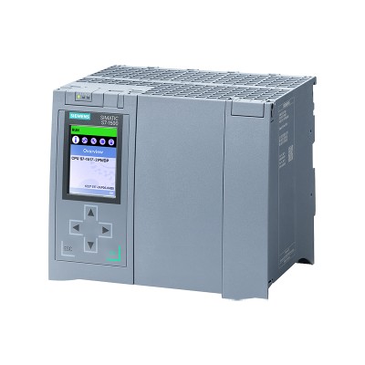 6ES7517-3AP00-0AB0 西门子PLC模块 SIMATIC S7-1500 CPU 1517-3 PN/DP 中央处理器 现货图1