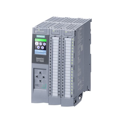 6ES7511-1CL03-0AB0 西门子 PLC 模块 | S7-1500 紧凑型 CPU 1511C-1 PN 现货图1