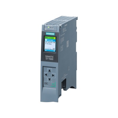 6ES7511-1UL03-0AB0 西门子PLC模块 SIMATIC S7-1500T CPU 1511TF-1 PN 中央处理器 现货图1