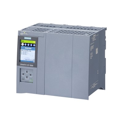 6ES7518-3UT10-0AB0 西门子PLC模块 SIMATIC S7-1500TF CPU 1518TF-3 PN 中央处理器 现货图1