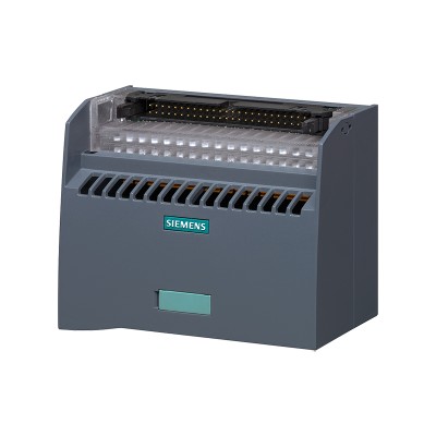 6ES7924-2AM20-0BC0 西门子PLC 终端模块 TP1 M 32通道信号 50极IDC接口 螺旋端子 现货图1