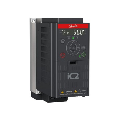 丹佛斯变频器 IC2-30FA1N02-06A8E20F4+ACXX+DAMO 1.5kW 空冷式现货价格优惠图1