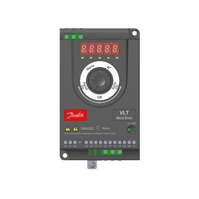 丹佛斯变频器 FC-011HK75S2E20H9XPC2XXSXXX 0.75KW图1