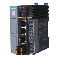 汇川PLC  APC520-A10P16 8点输入8点输出8轴先进工艺控制器 APC520系列