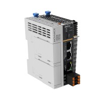 汇川PLC AM522-0808TP	内置交换机,支持16个EtherCAT总线轴+4路脉冲轴,PNP输出 AM500系列