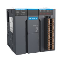汇川PLC AM401-CPU1608TN 带4轴EtherCATCPU模块(NPN输出) AM400系列