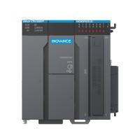 汇川PLC AM401-CPU1608TP 带4轴EtherCATCPU模块 AM400系列