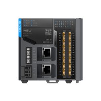汇川PLC H5U-1614MTD-A8	16点输入14点输出可编程逻辑控制器(8轴) H5U系列