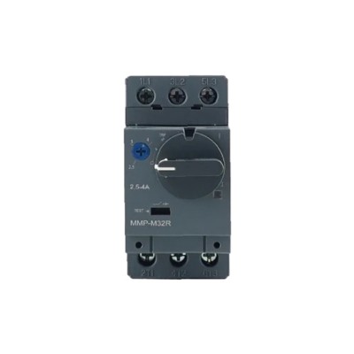 菱领电动机断路器 MMP-M32R 壳架电流32A MMP-M系列图1