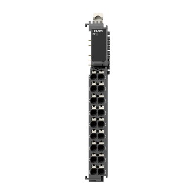 菱领PLC LR1-EPS 扩展电源模块 LR1系列图1