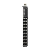 菱领PLC LR1-X8D 8点数字量输入模块 LR1系列
