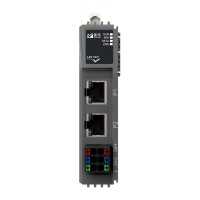 菱领PLC LR1-CCT CC-Link IE TSN 网络耦合器 LR1系列