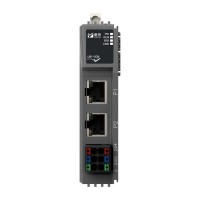 菱领PLC LR1-CCB CC-Link IE Field 网络 Basic 耦合器 LR1系列