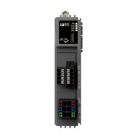 菱领PLC LR1-CCL CC-Link网络耦合器 LR1系列