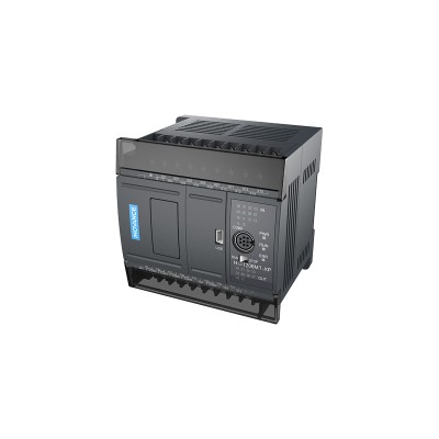 汇川PLC H1U-1208MT-XP 20点晶体管输出 H1U系列图1