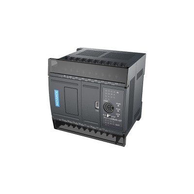 汇川PLC H1U-1208MR-XP 20点继电器输出 H1U系列图1