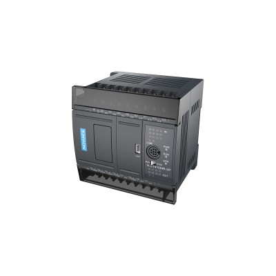 汇川PLC H1U-1410MR-XP 24点继电器输出 H1U系列图1