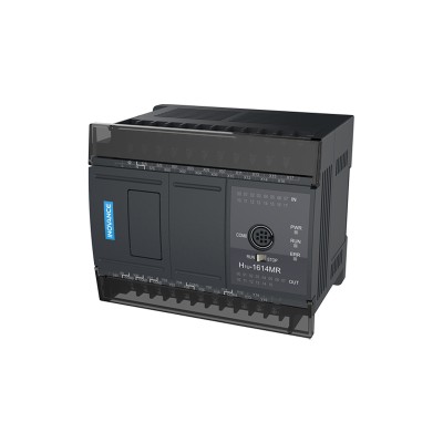 汇川PLC H1U-1614MT-XP 30点晶体管输出 H1U系列图1
